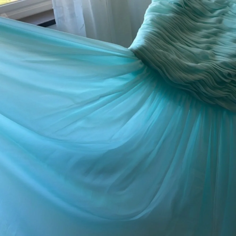 Faviana this dress